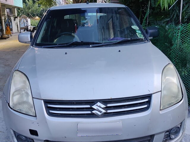 Used 2010 Maruti Suzuki Swift DZire in Tiruchirappalli