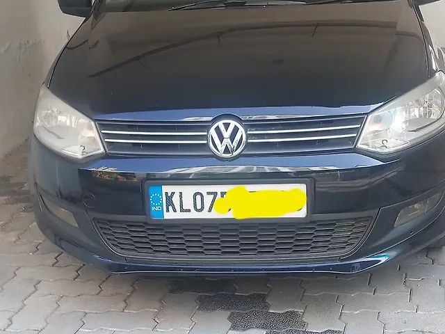 Used 2012 Volkswagen Polo in Kochi Used 2012 Volkswagen Polo in Kochi