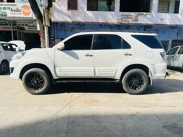 Used Toyota Fortuner [2012-2016] 3.0 4x2 MT in Kota