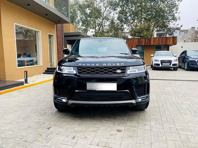 Used 2016 Land Rover Range Rover Sport in Indore