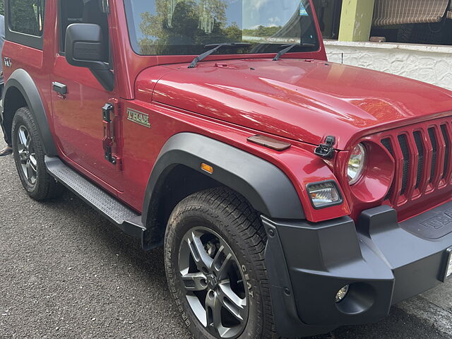 Used Mahindra Thar LX Convertible Petrol AT in Pune