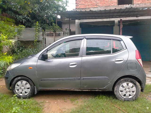 Used Hyundai i10 [2007-2010] Sportz 1.2 in Rae Bareli