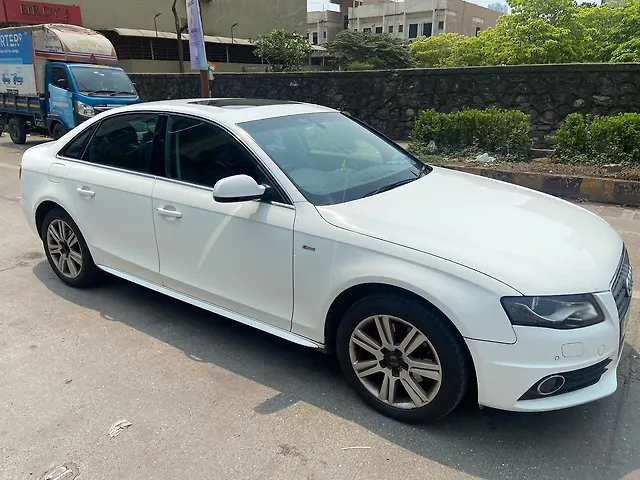 Used 2012 Audi A4 in Mumbai