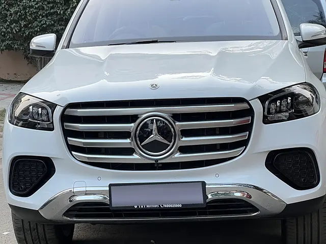Used 2025 Mercedes-Benz GLS in Delhi