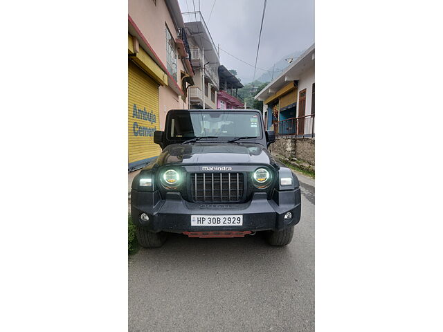 Used 2022 Mahindra Thar in Mandi