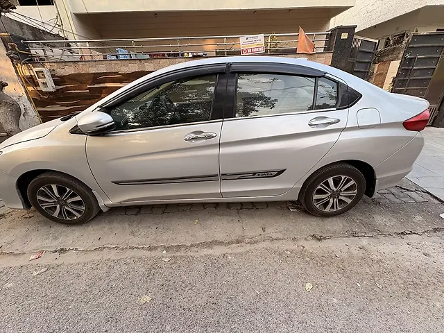 Used Honda City [2014-2017] V Diesel in Agra