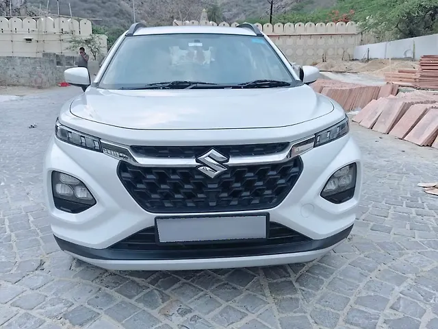 Used 2024 Maruti Suzuki FRONX in Jaipur