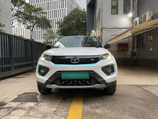 Used 2023 Tata Nexon EV in Mumbai