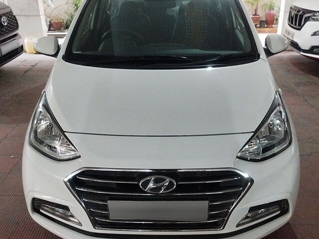 Used Hyundai Xcent S in Bangalore