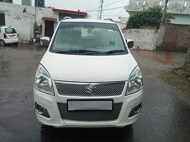 Used 2018 Maruti Suzuki Wagon R in Udhampur