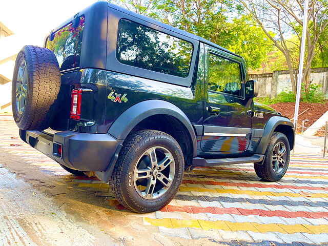 Used Mahindra Thar LX Hard Top Diesel MT in Visakhapatnam