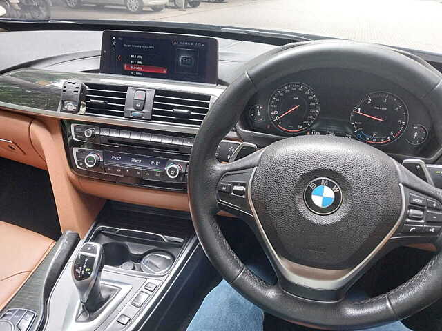 Used BMW 3 Series GT [2016-2021] 320d Luxury Line in Pune