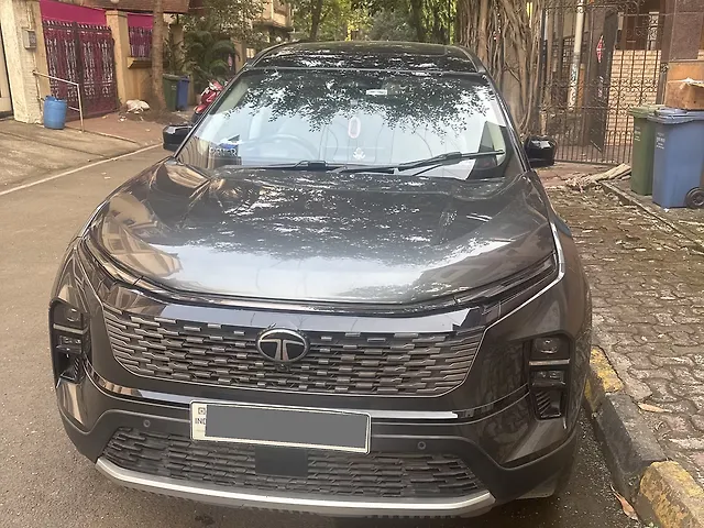 Used 2024 Tata Safari in Navi Mumbai