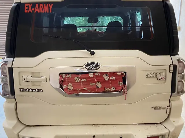 Used Mahindra Scorpio [2014-2017] S10 in Buxar