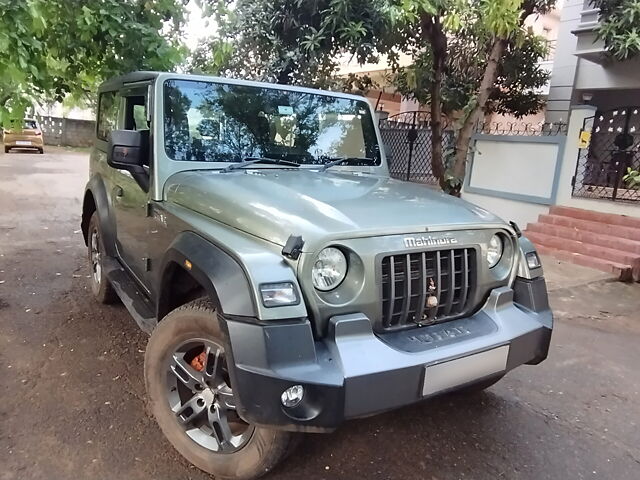 Used Mahindra Thar LX Hard Top Petrol MT in Guntur