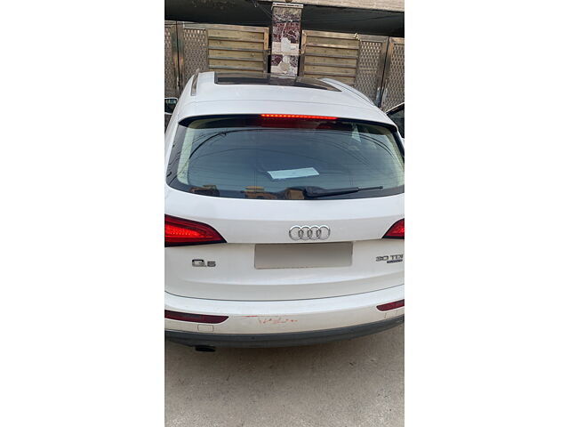 Used Audi Q5 [2013-2018] 3.0 TDI quattro Premium Plus in Delhi