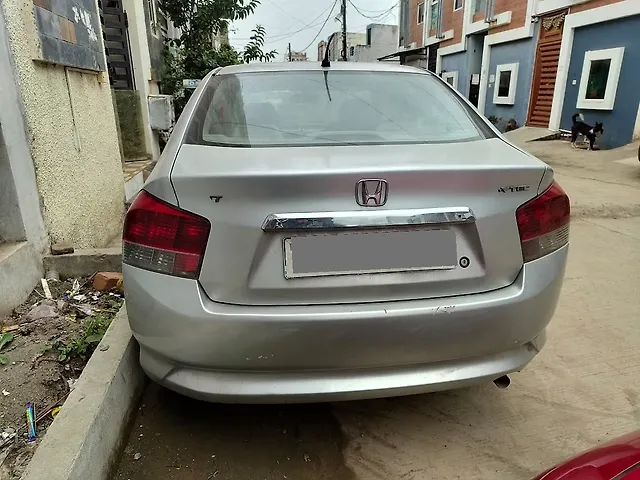 Used 2009 Honda City in Indore