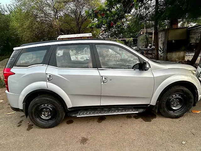 Used Mahindra XUV500 W11 (O) AWD AT in Nashik