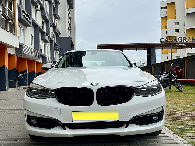 Used BMW 3 Series GT [2016-2021] 320d Luxury Line in Chennai