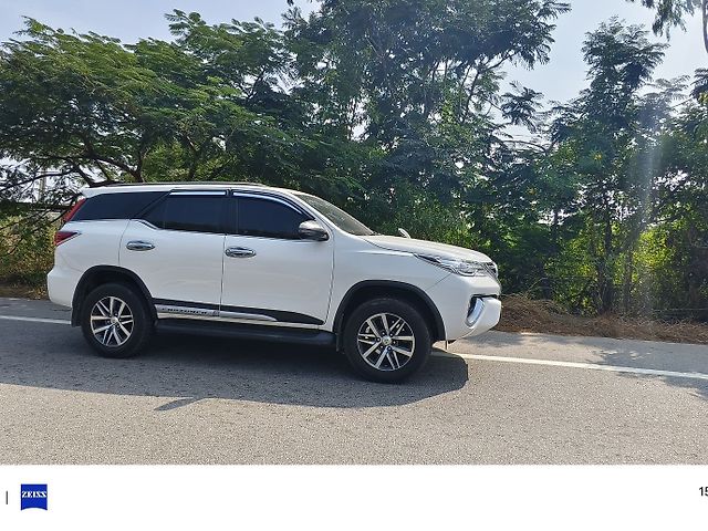 Used Toyota Fortuner [2016-2021] 2.8 4x4 MT [2016-2020] in Karimnagar