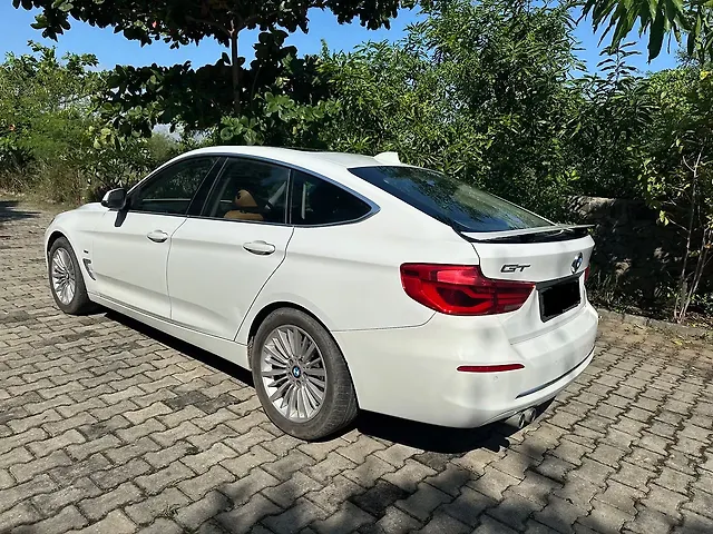 Used BMW 3 Series GT [2016-2021] 320d Luxury Line in Chennai