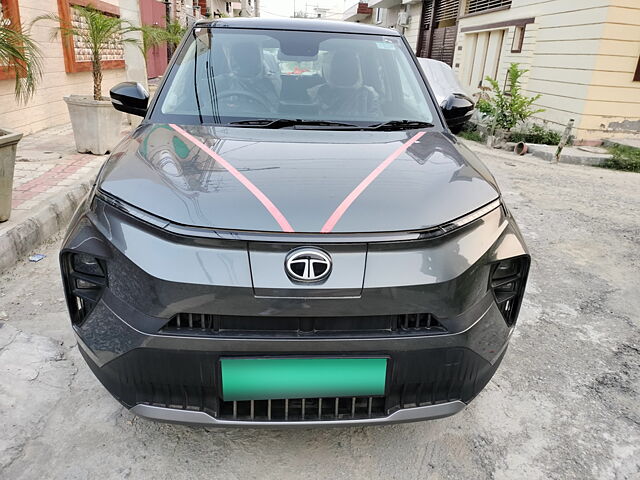 Used 2024 Tata Punch EV in Amritsar