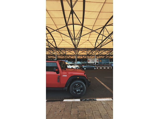 Used Mahindra Thar LX Hard Top Diesel AT in Hyderabad