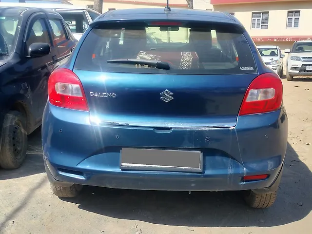 Used Maruti Suzuki Baleno [2015-2019] Delta 1.2 in Jammu