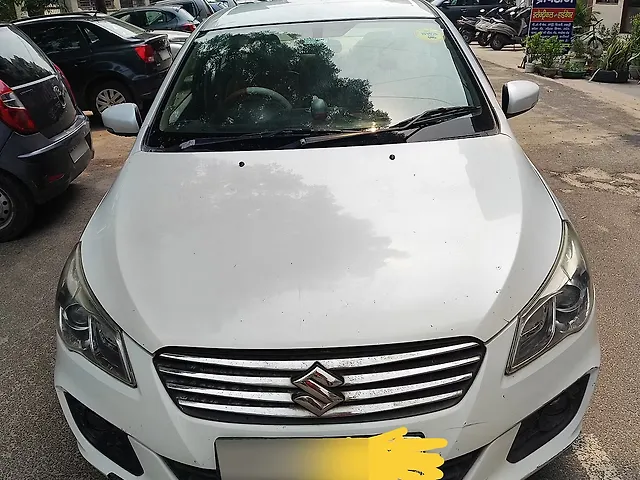 Used 2017 Maruti Suzuki Ciaz in Rohtak