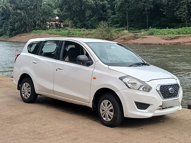 Used Datsun GO Plus [2015-2018] A [2014-2017] in Pune