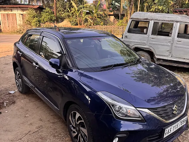 Used Maruti Suzuki Baleno [2019-2022] Zeta in Silchar
