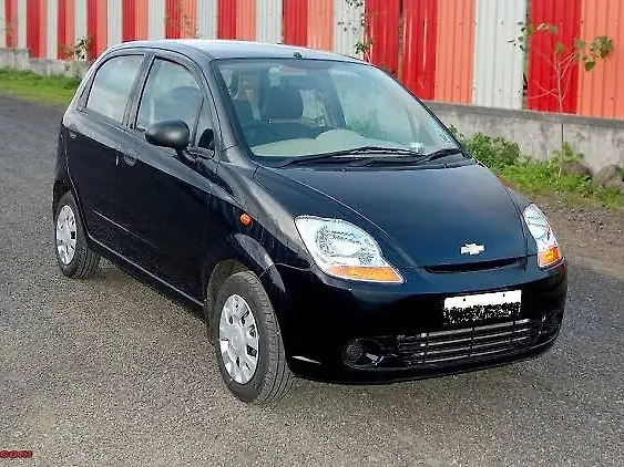 Used 2007 Chevrolet Spark in Bangalore Used 2007 Chevrolet Spark in Bangalore