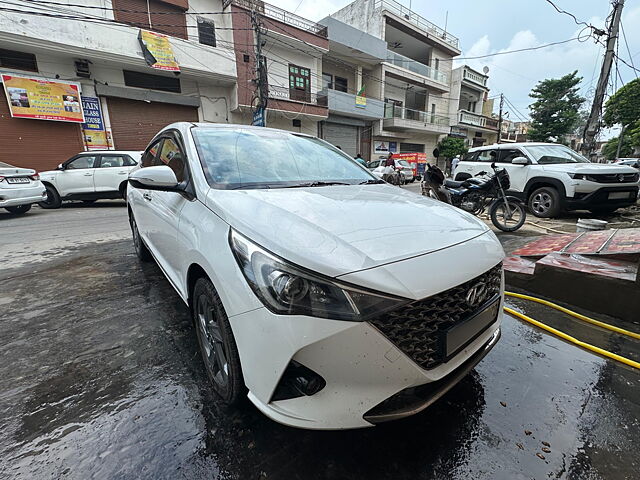 Used Hyundai Verna [2020-2023] SX 1.5 CRDi in Karnal