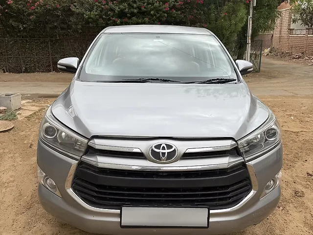 Used 2017 Toyota Innova Crysta in Jodhpur