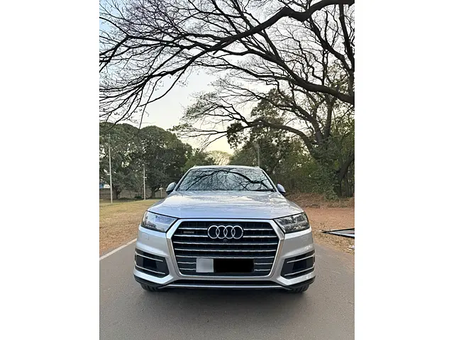Used 2016 Audi Q7 in Bangalore