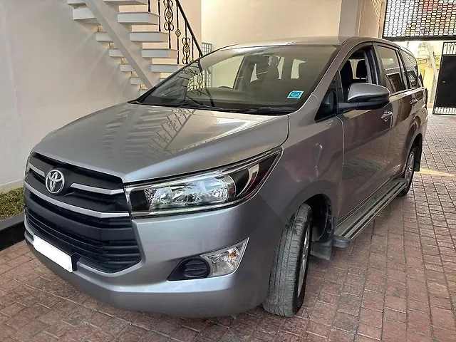 Used 2018 Toyota Innova Crysta in Tiruppur