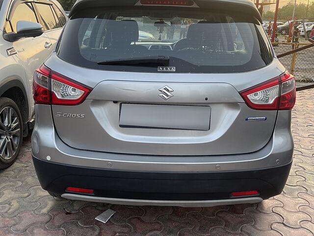 Used Maruti Suzuki S-Cross [2017-2020] Zeta 1.3 in Noida