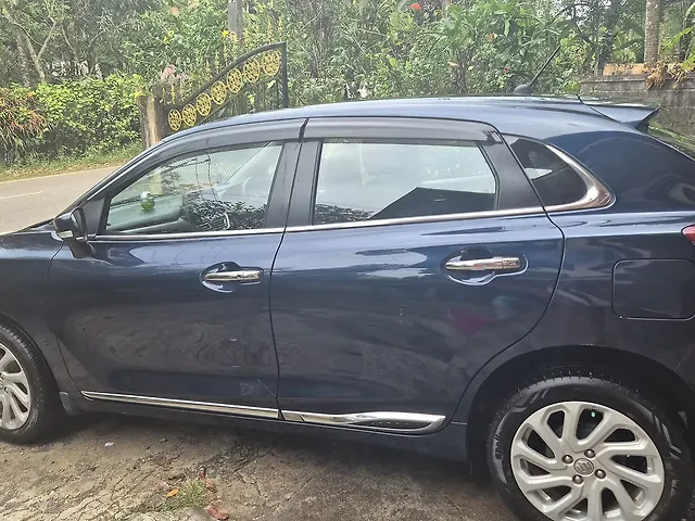 Used Maruti Suzuki Baleno Alpha Petrol Manual in Thiruvananthapuram