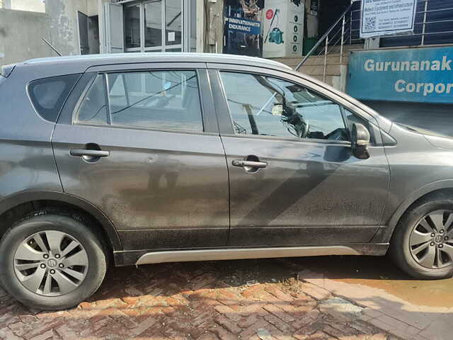 Used Maruti Suzuki S-Cross [2014-2017] Alpha 1.6 in Ludhiana