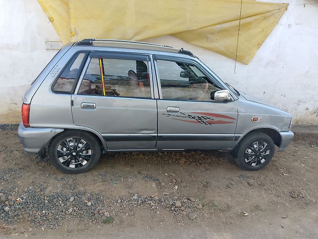 Used Maruti Suzuki 800 [2000-2008] Std BS-III in Mandla