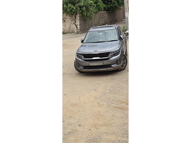 Used Kia Seltos [2019-2022] HTX IVT 1.5 [2019-2020] in Jodhpur