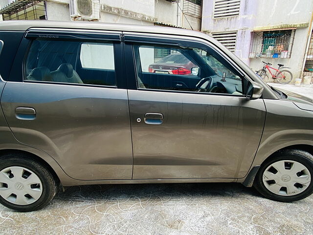 Used Maruti Suzuki Wagon R [2019-2022] ZXi 1.2 AMT in Panvel