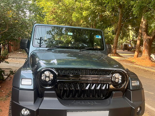 Used 2024 Mahindra Thar in Bangalore