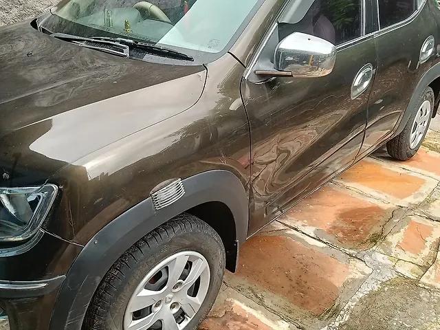 Used 2016 Renault Kwid in Mandasur