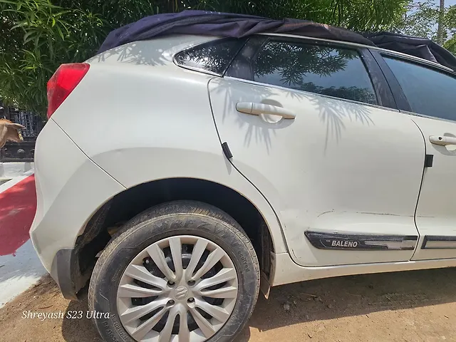Used Maruti Suzuki Baleno [2019-2022] Delta in Chhatarpur