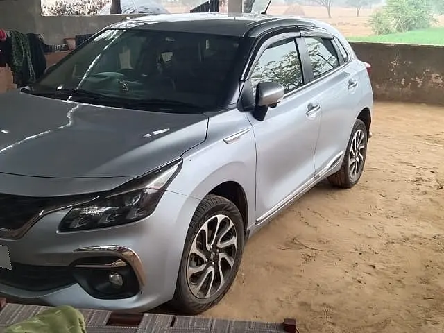 Used 2022 Maruti Suzuki Baleno in Sikar