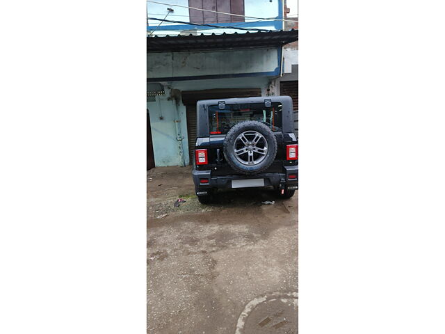 Used Mahindra Thar LX Hard Top Diesel MT 4WD in Bhopal