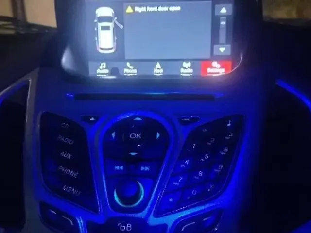 Used Ford EcoSport [2015-2017] Platinum Edition Diesel in Dibrugarh