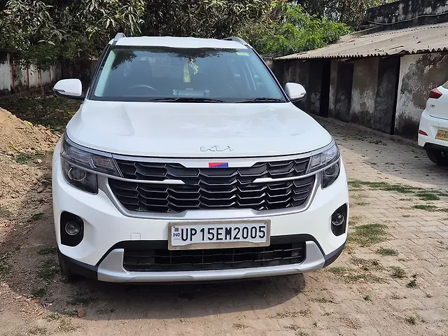 Used 2024 Kia Seltos in Meerut