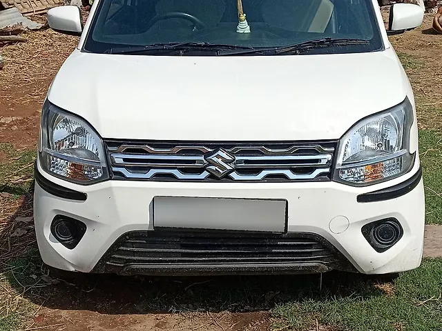 Used 2021 Maruti Suzuki Wagon R in Bilaspur